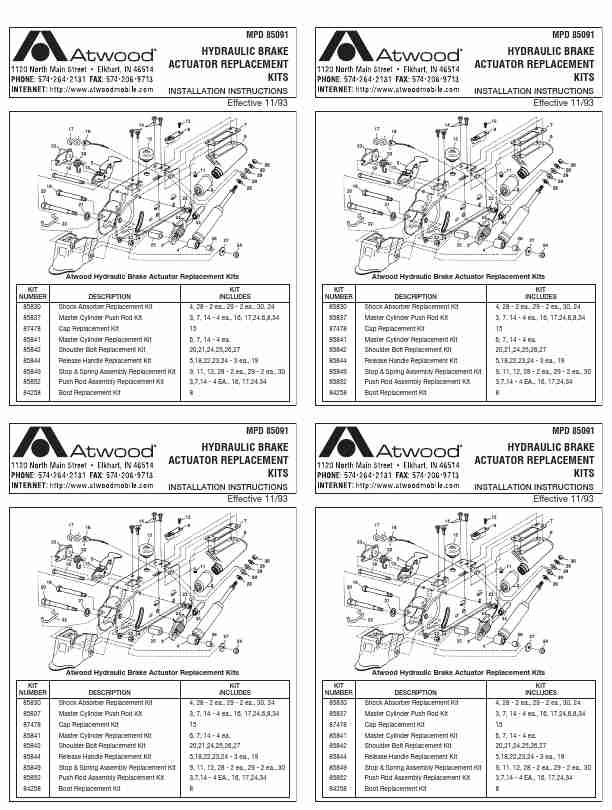 Atwood Mobile Products Automobile Parts MPD 85091-page_pdf